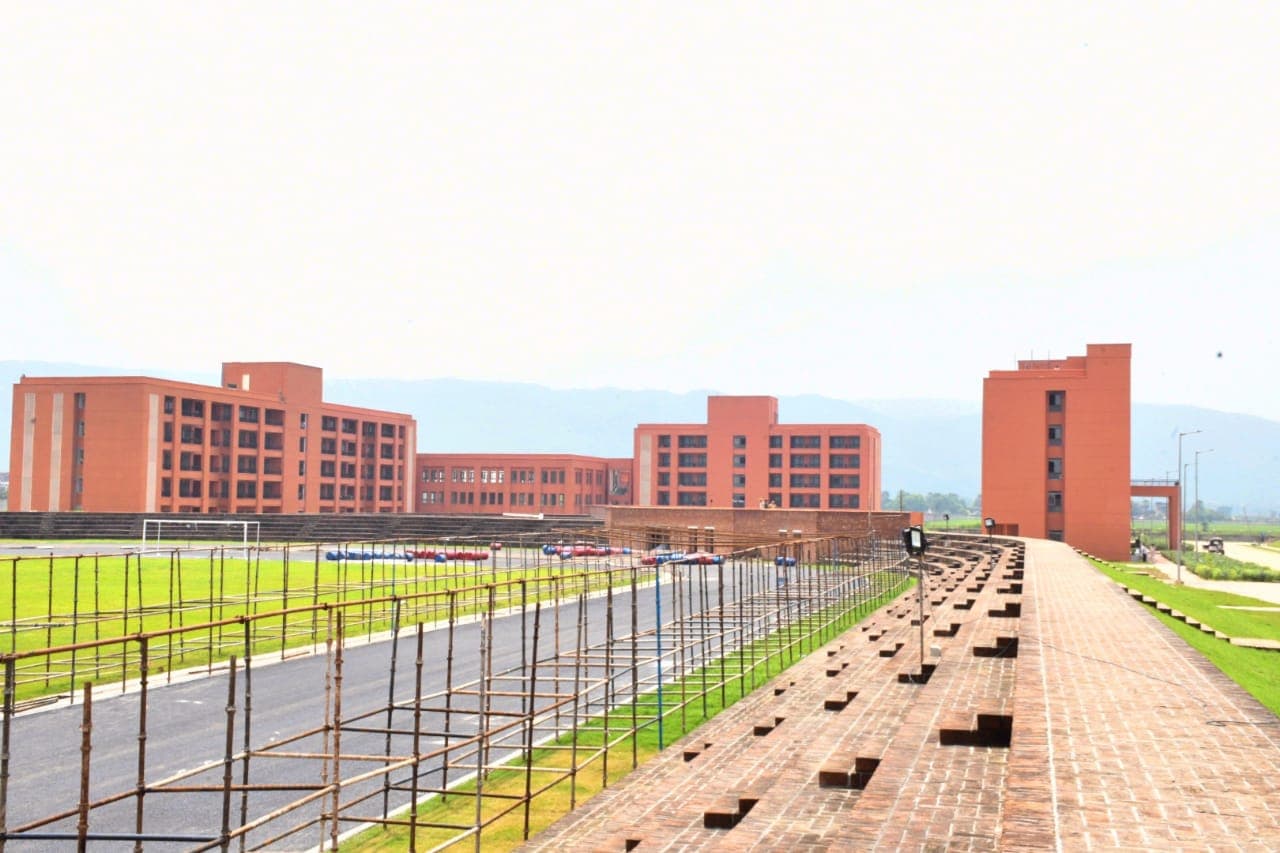 Bihar Sports University: राजगीर के बिहार खेल विश्वविद्यालय को UGC से मिली मान्यता, शुरू होंगे तीन नए कोर्स