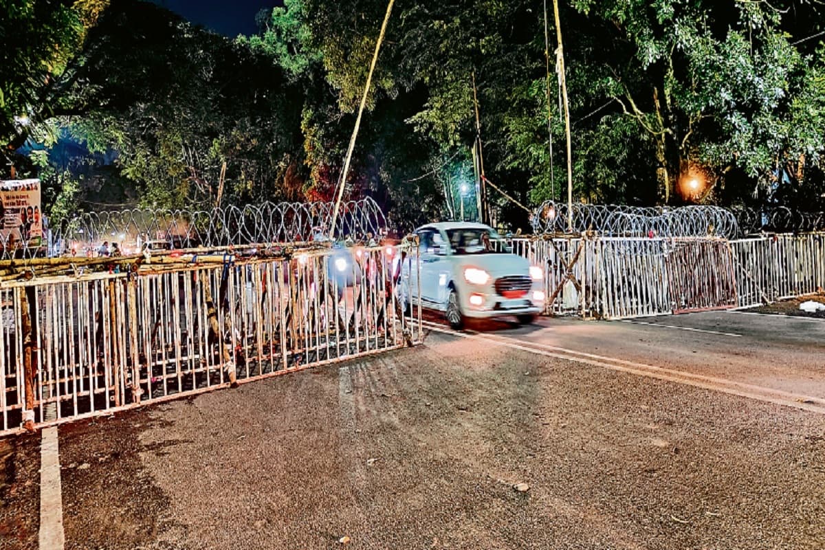 रांची में आज भाजपा युवा मोर्चा निकालेगा आक्रोश रैली, जवाब में झामुमो का अधिकार मार्च