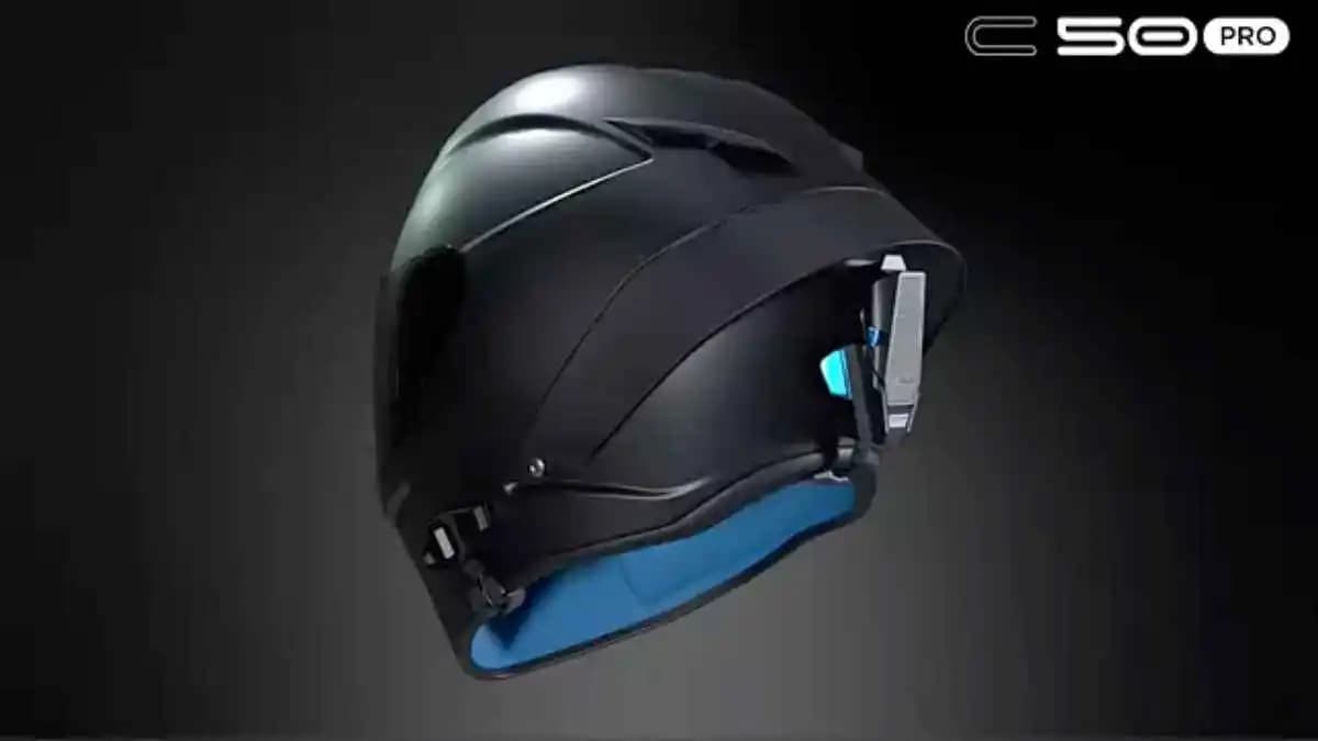 ब्लूआर्मर सी50 प्रो हेलमेट इंटरकॉम 24,999 रुपये में लॉन्च किया,देखे इसकी खासियत