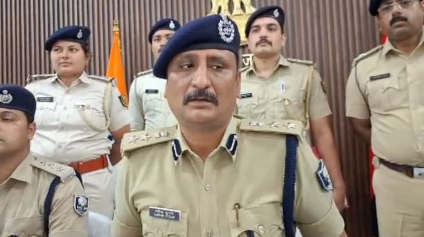 Muzaffarpur Murder Case: संजय राय गिरफ्तार, दलित लड़की की हत्या मामले का है मुख्य आरोपी