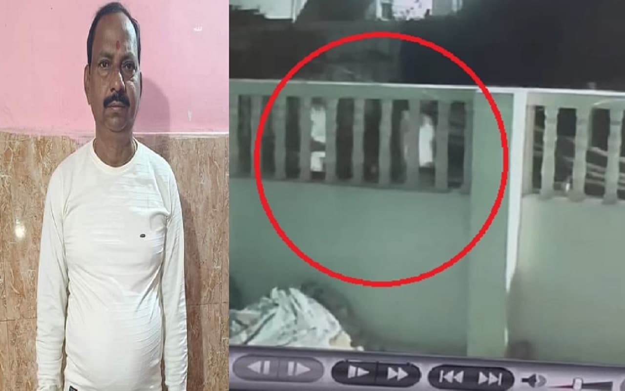 पूर्णिया में कसबा के पूर्व चेयरमैन की हत्या का  VIDEO सामने आया, CCTV में कैद हत्यारे की खोज में जुटी पुलिस