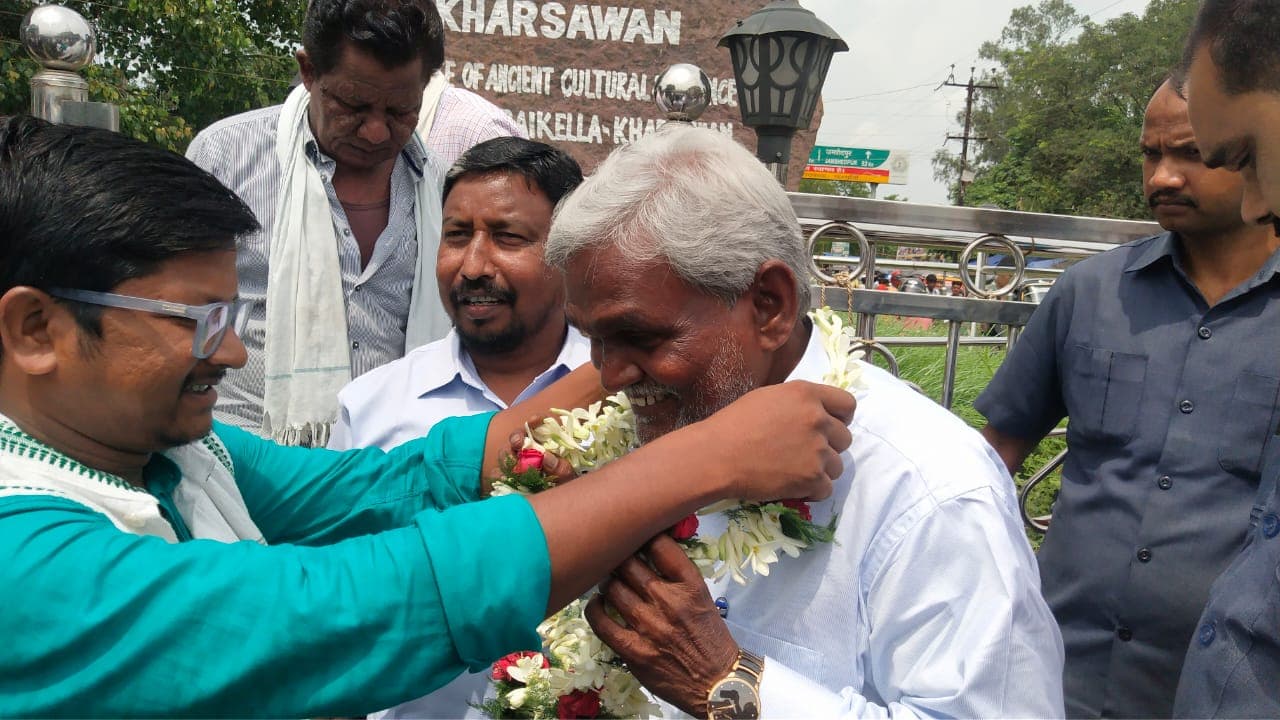 झारखंड के पूर्व सीएम चंपाई सोरेन कहां से करेंगे नये अध्याय की शुरुआत ? खुद किया बड़ा खुलासा