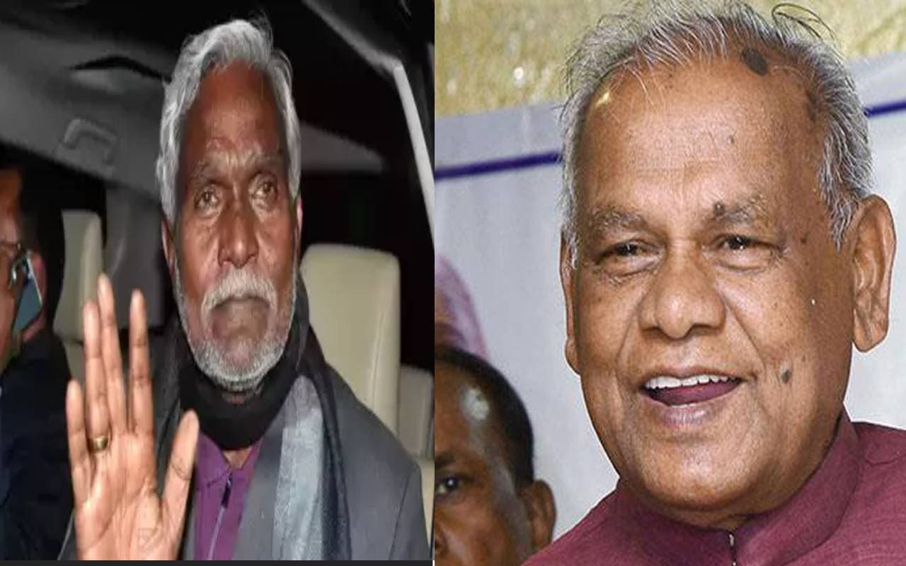 जीतनराम मांझी ने चंपाई सोरेन का एनडीए में किया स्वागत, कहा- आप टाईगर थे और टाईगर ही रहेंगे…