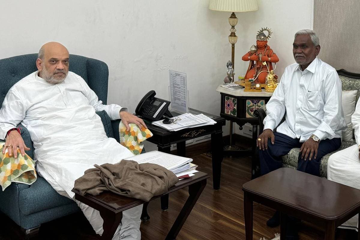 Jharkhand Politics: चंपाई सोरेन का JMM के सभी पदों से इस्तीफा, शुक्रवार को रांची में ज्वाइन करेंगे बीजेपी