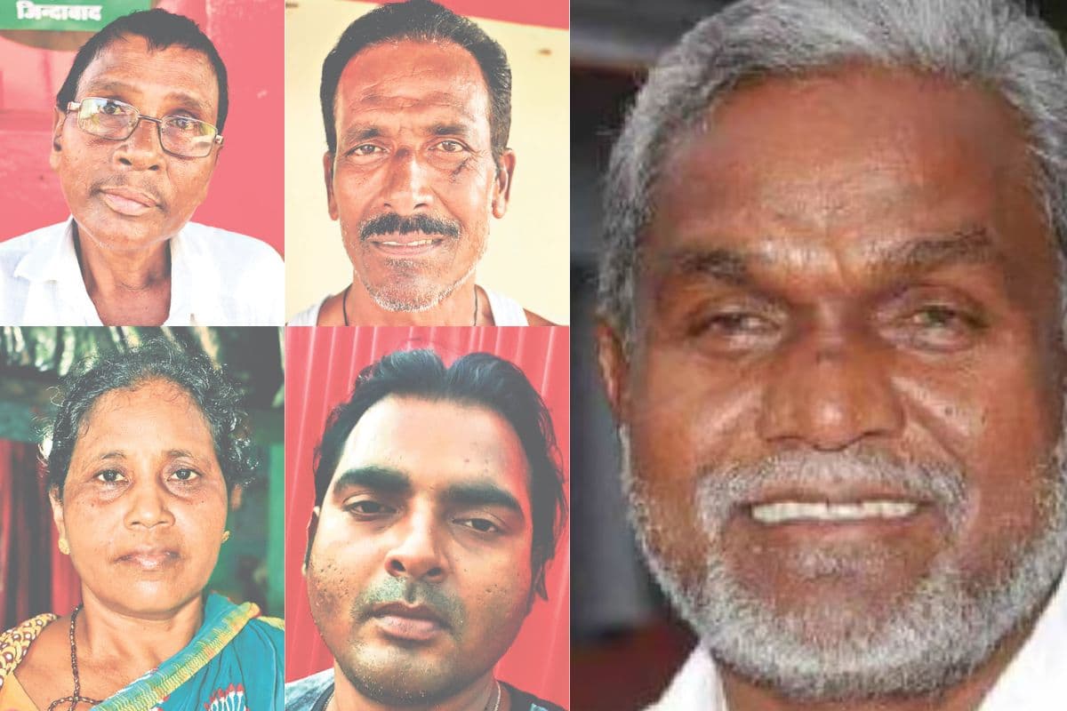 चंपाई दा जहां खड़े होंगे, आदिवासियों का वोट वहीं गिरेगा, बोले महुलडीह और जिलिंगगोड़ा के लोग