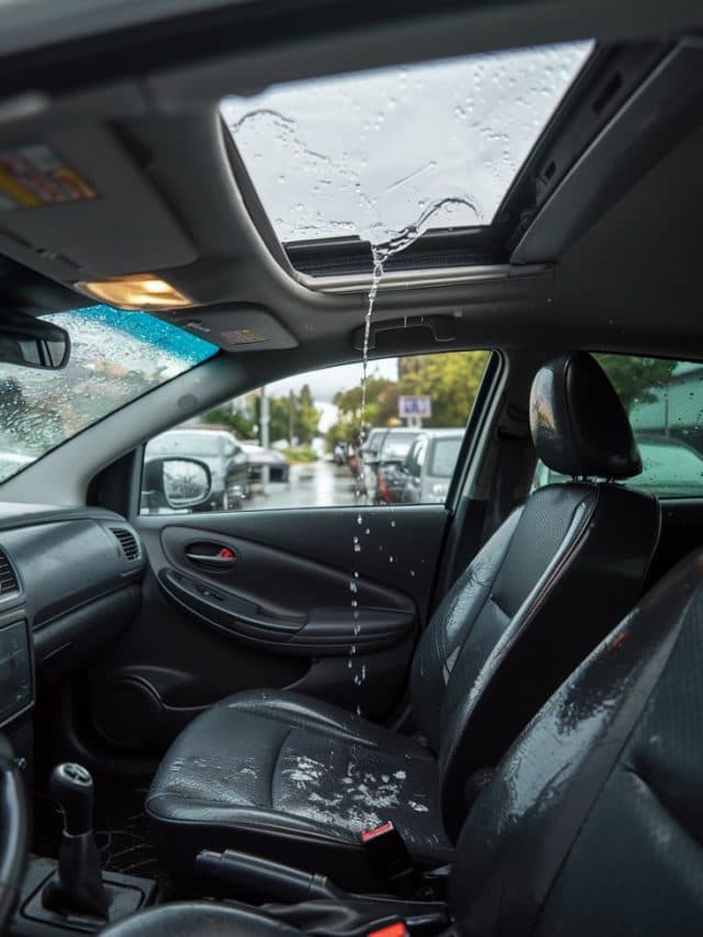 Sunroof वाली कार के 5 नुकसान, जो पड़ेगी आपके जेब पर भारी!