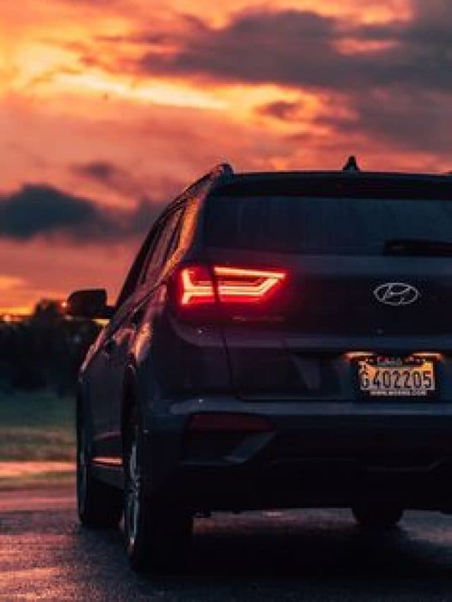 Top-5 SUV In India: भारत मे बिकने वाली टॉप-5 एसयूवी