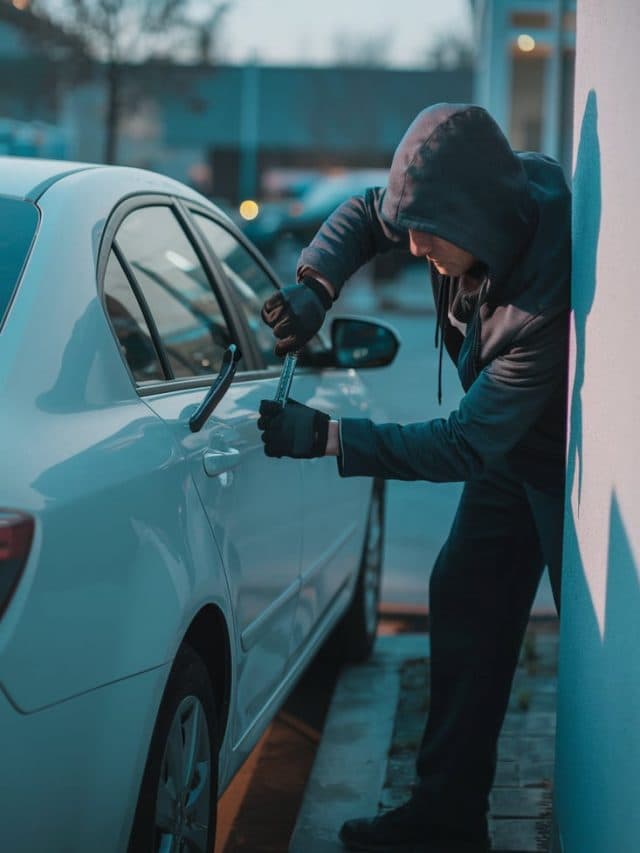 इस रंग की कार देखते चोर हो जाते हैं खुश, तुरंत करते हैं हाथ साफ!