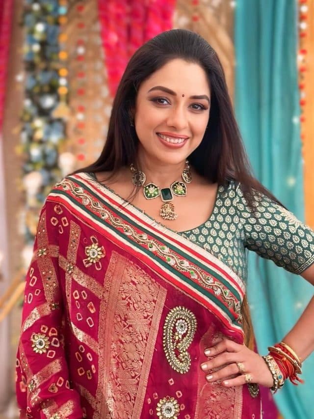 वनराज के शो छोड़ने पर रूपाली गांगुली ने किया क्रिप्टिक पोस्ट, देखें आप भी