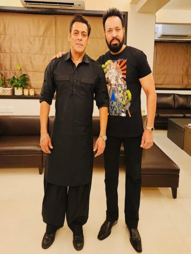 सलमान खान के बॉडीगार्ड शेरा ने खरीदी 1.4 करोड़ की ये लग्जरी कार