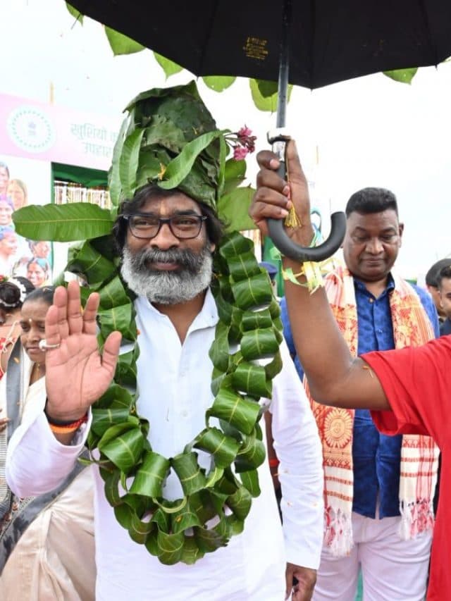 JMMSY: हेमंत सोरेन ने महिलाओं के खाते में भेजे 1394082000 रुपए