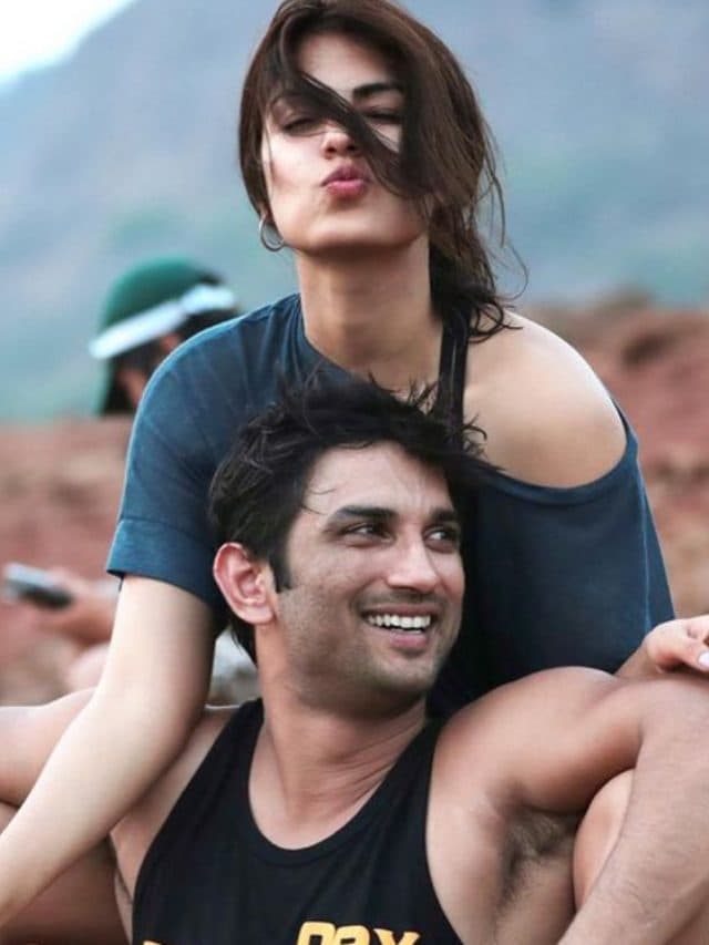 सुशांत की मौत के बाद दर्द-डिप्रेशन में थी रिया चक्रवर्ती, आमिर खान ने कही ये बात