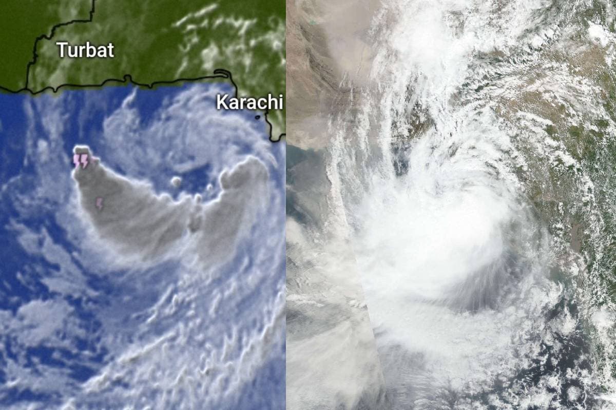 Cyclone Asna Tracker: चक्रवाती तूफान असना का इन राज्यों में दिखेगा असर, होगी भारी बारिश