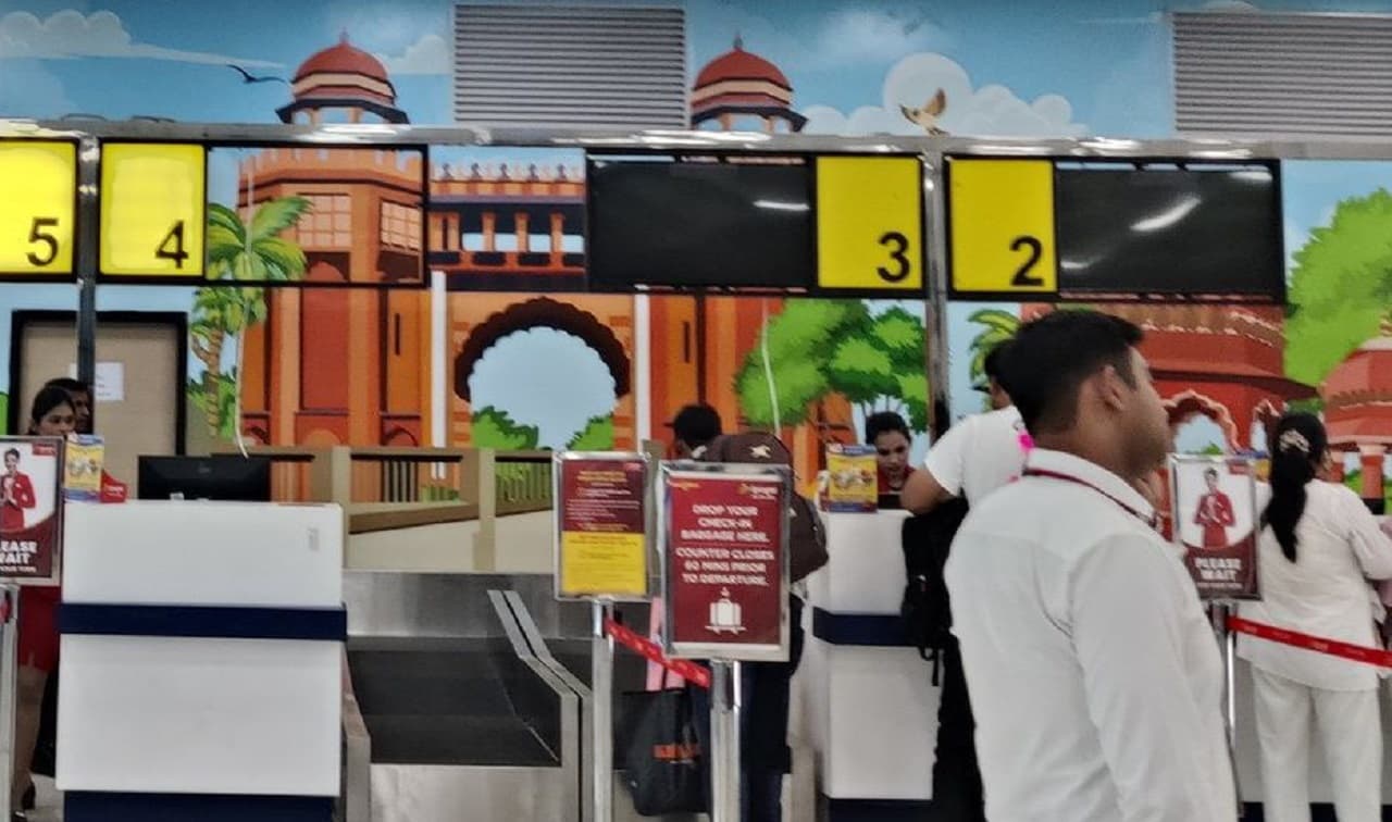 दरभंगा एयरपोर्ट से शुरू होंगी दो जोड़ी नयी फ्लाइट, अप्रैल से उड़ान भरेंगे 20 विमान