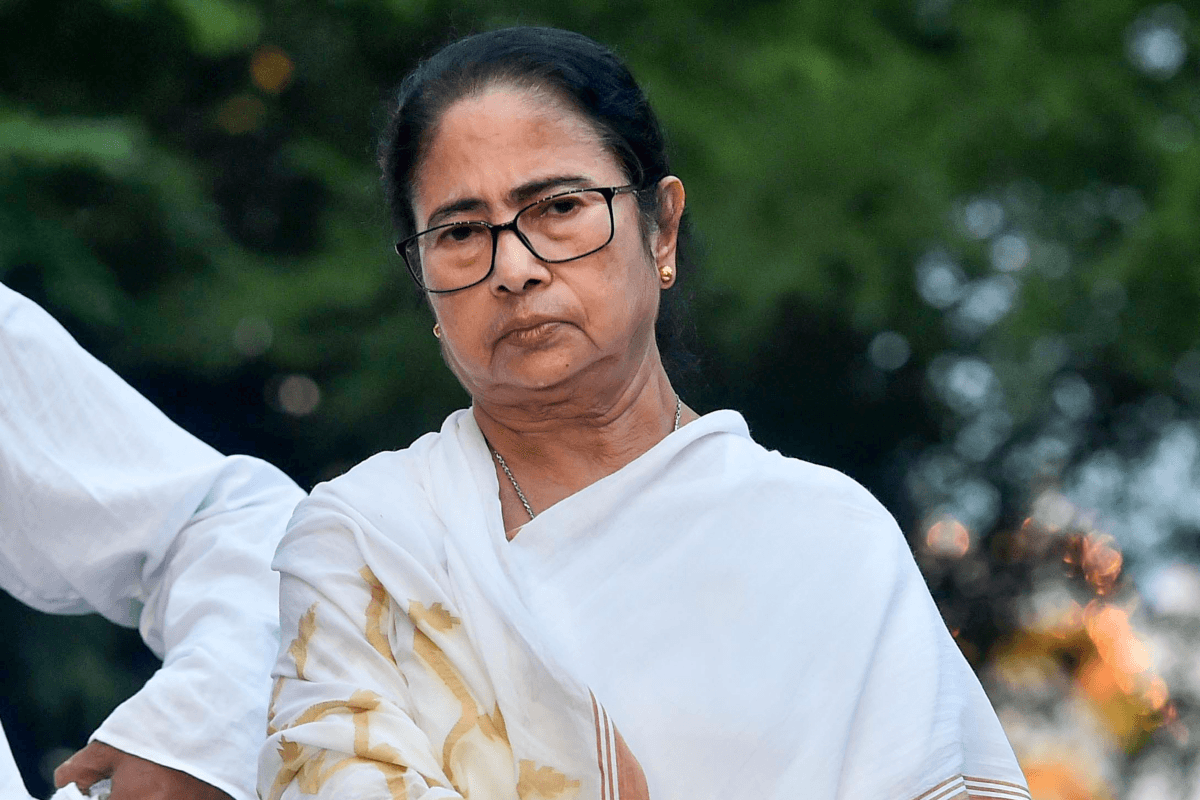 RG Kar Hospital Violence: ममता बनर्जी की पहली प्रतिक्रिया-वाम और राम मिलकर कर रहे हमला