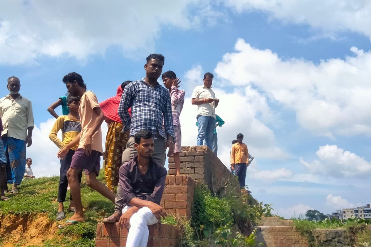 Jharkhand Crime: धनबाद में महिला का कटा हुआ सिर मिलने से सनसनी, धड़ खोज रही पुलिस