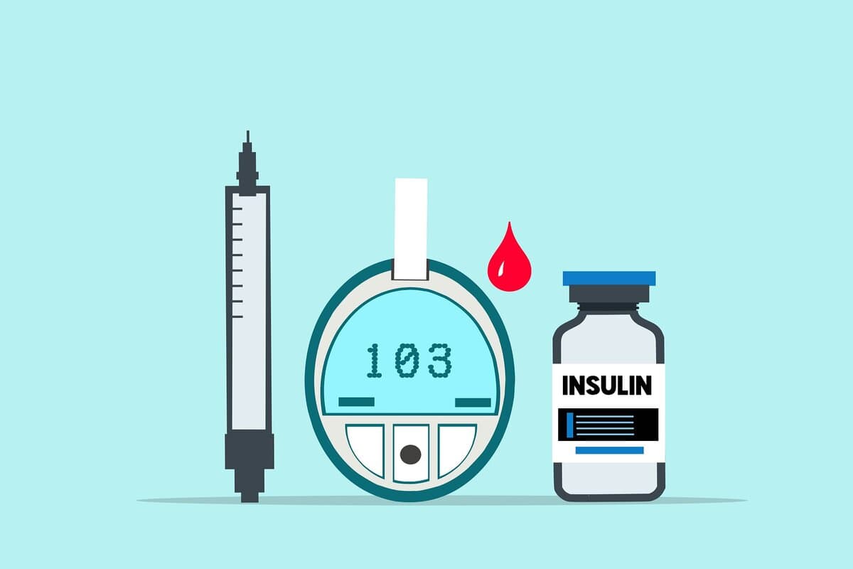 Diabetes Type 1 : मधुमेह टाइप 1 और टाइप 2 में क्या होता है अंतर ? जानिए.