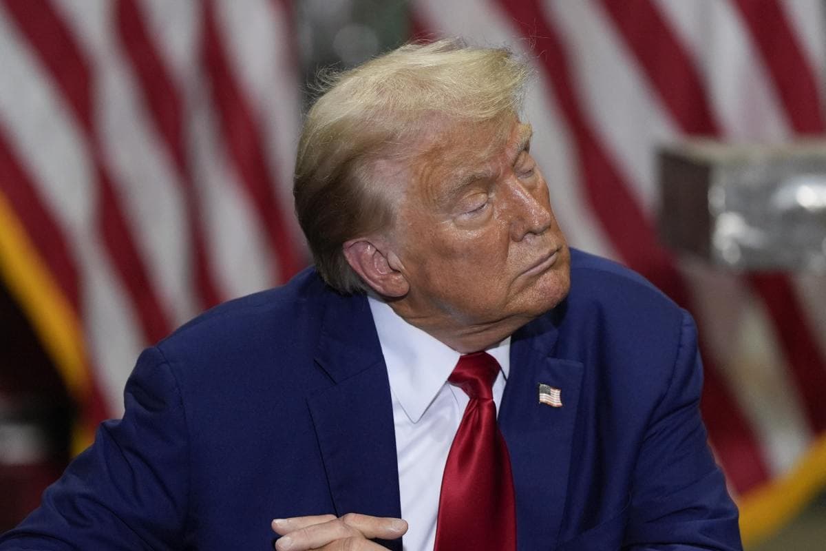 US Election 2024 : मार्क जुकरबर्ग को जेल में डाल देंगे डोनाल्ड ट्रंप, दी धमकी