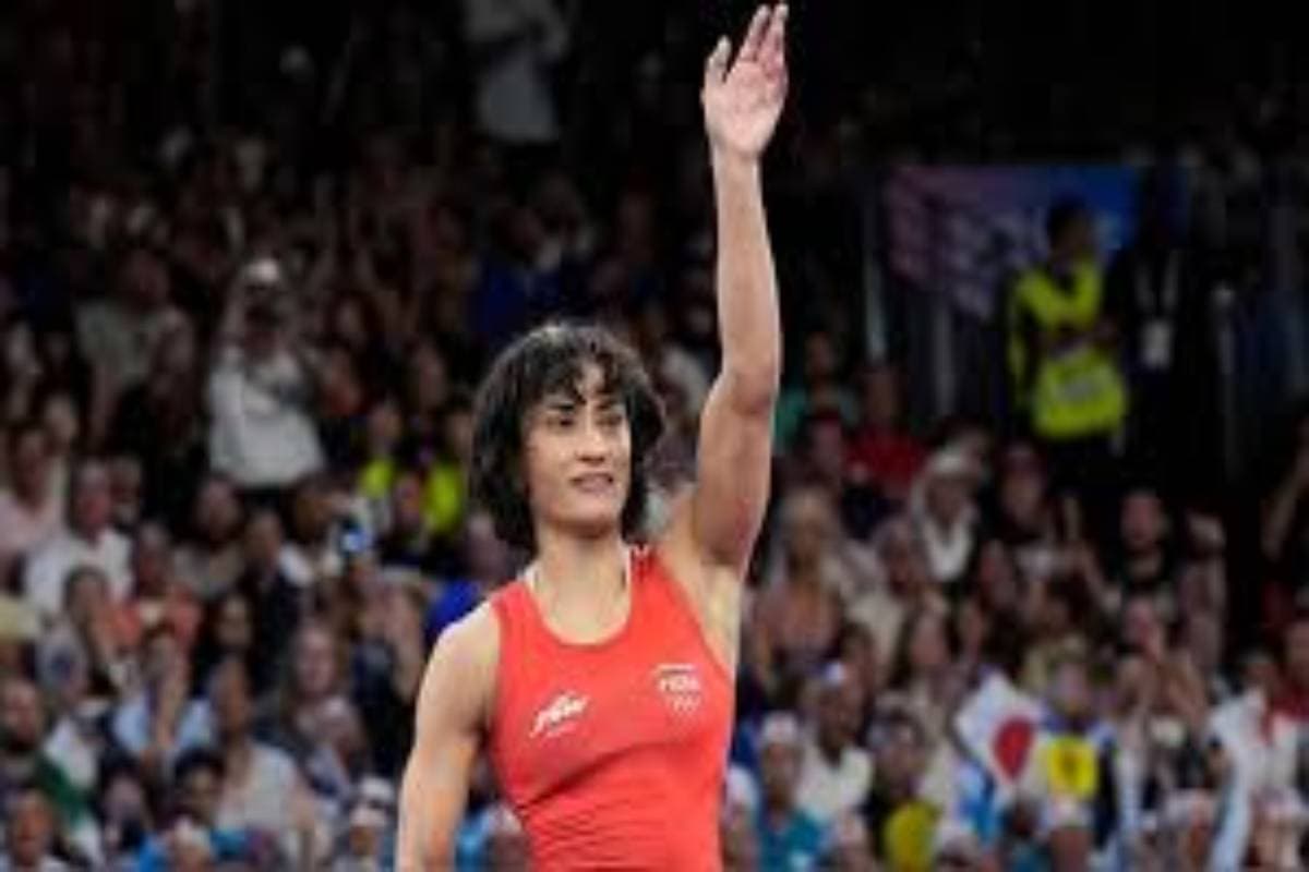 Vinesh Phogat को इस वजह से नहीं दिया गया सिल्वर मेडल, CAS ने बताई वजह