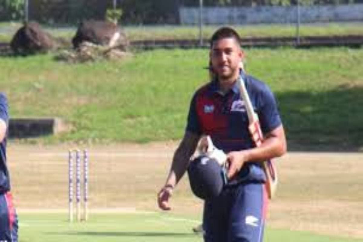 टूट गया युवराज सिंह के 6 छक्कों का रिकॉर्ड, इस बल्लेबाज ने एक ओवर में जड़ा 39 रन