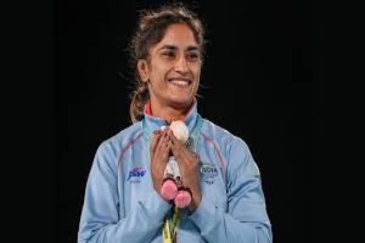 Happy birthday: Vinesh Phogat का जन्मदिन आज, जानें अभी तक जीते हैं कितने पदक