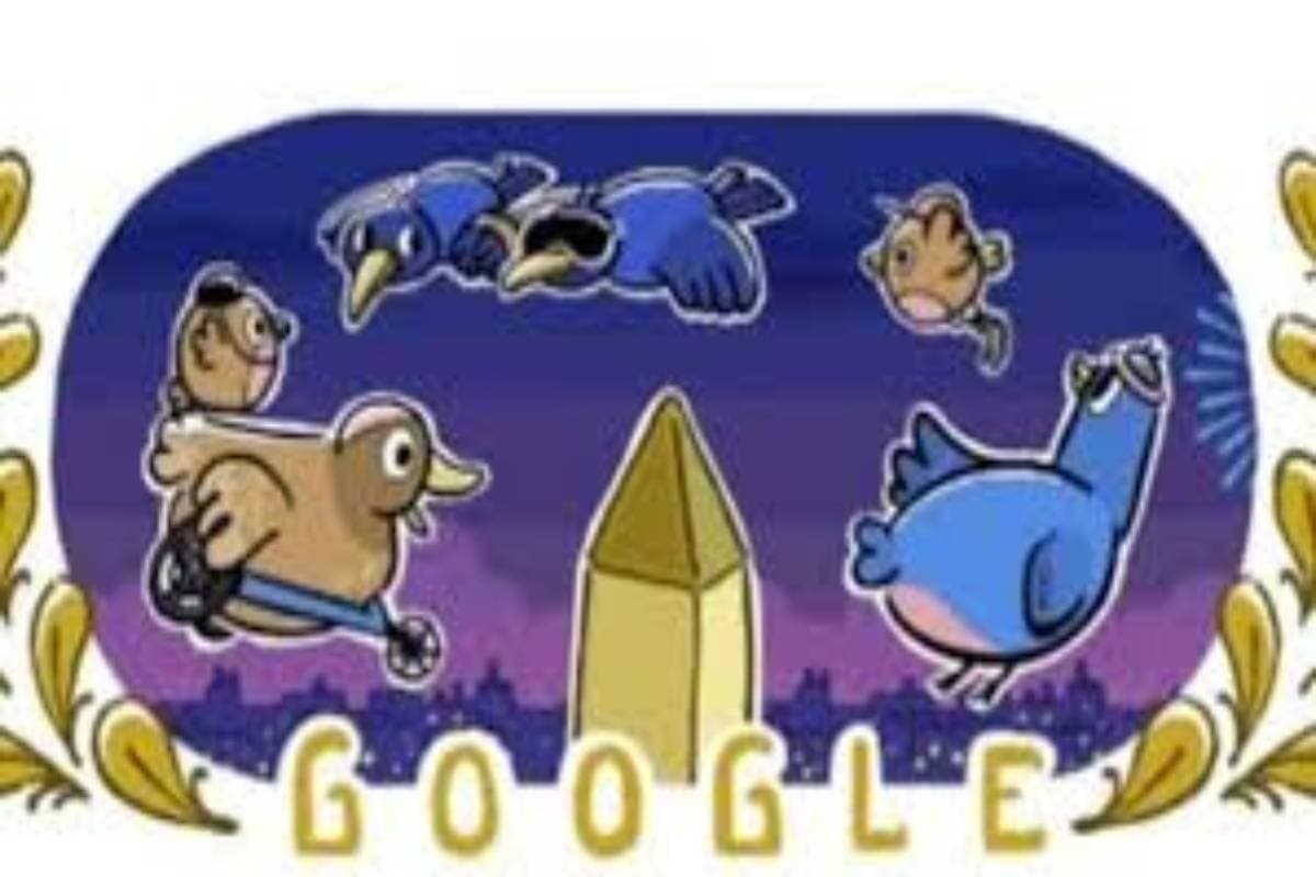 Paris Paralympics 2024 को गूगल की सलामी, बनाया रंग-बिरंगा डूडल