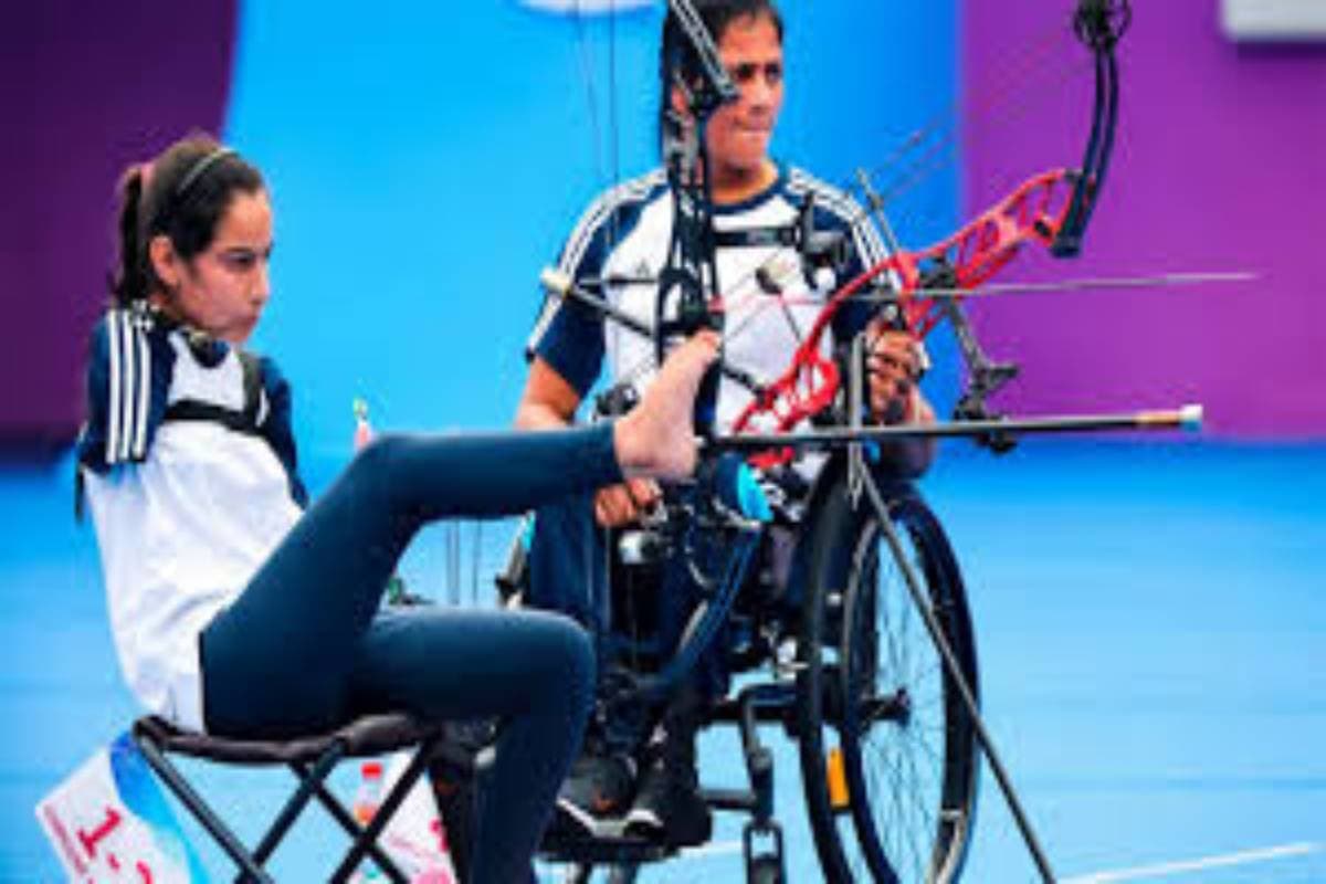 Paris Paralympics 2024 Day 1 Live: एक्शन में आए भारतीय एथलीट, नितेश-मुरुगेसन ने जीता ग्रुप स्टेज का मैच