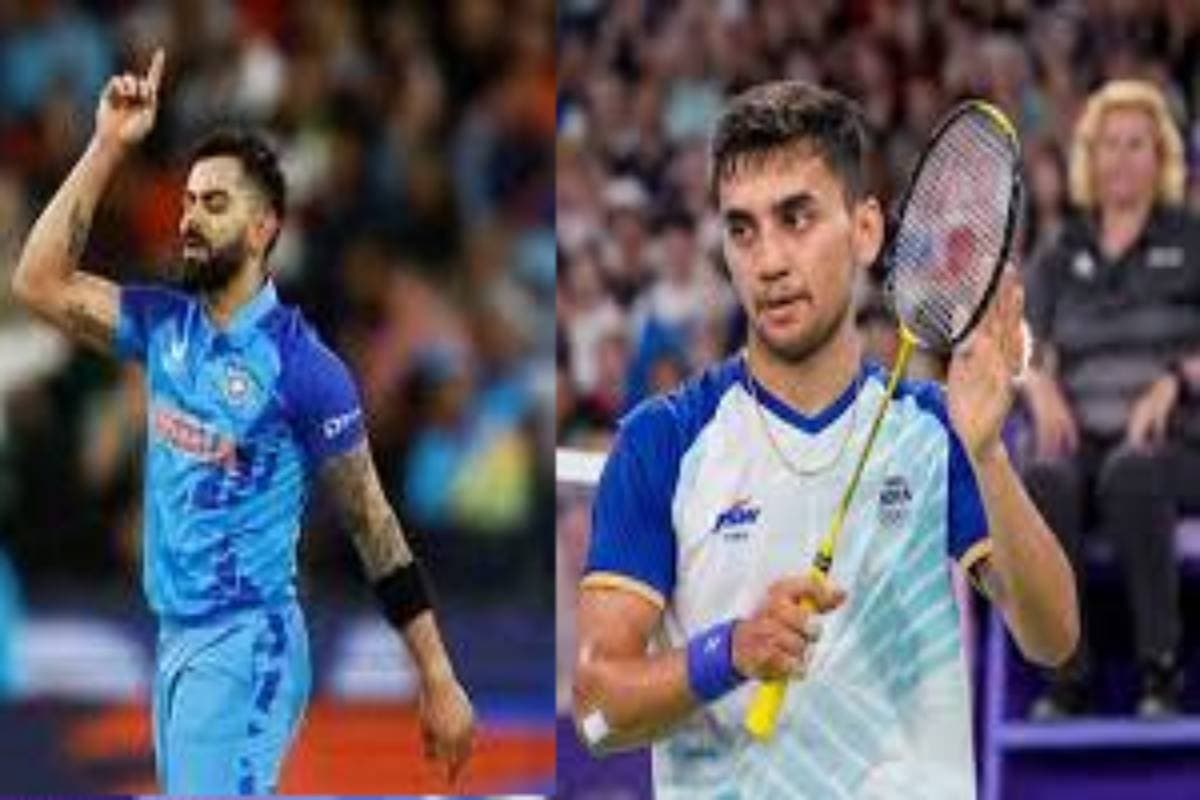 बैडमिंटन में 'विराट' बनना चाहते हैं Lakshya Sen, खुल गया राज