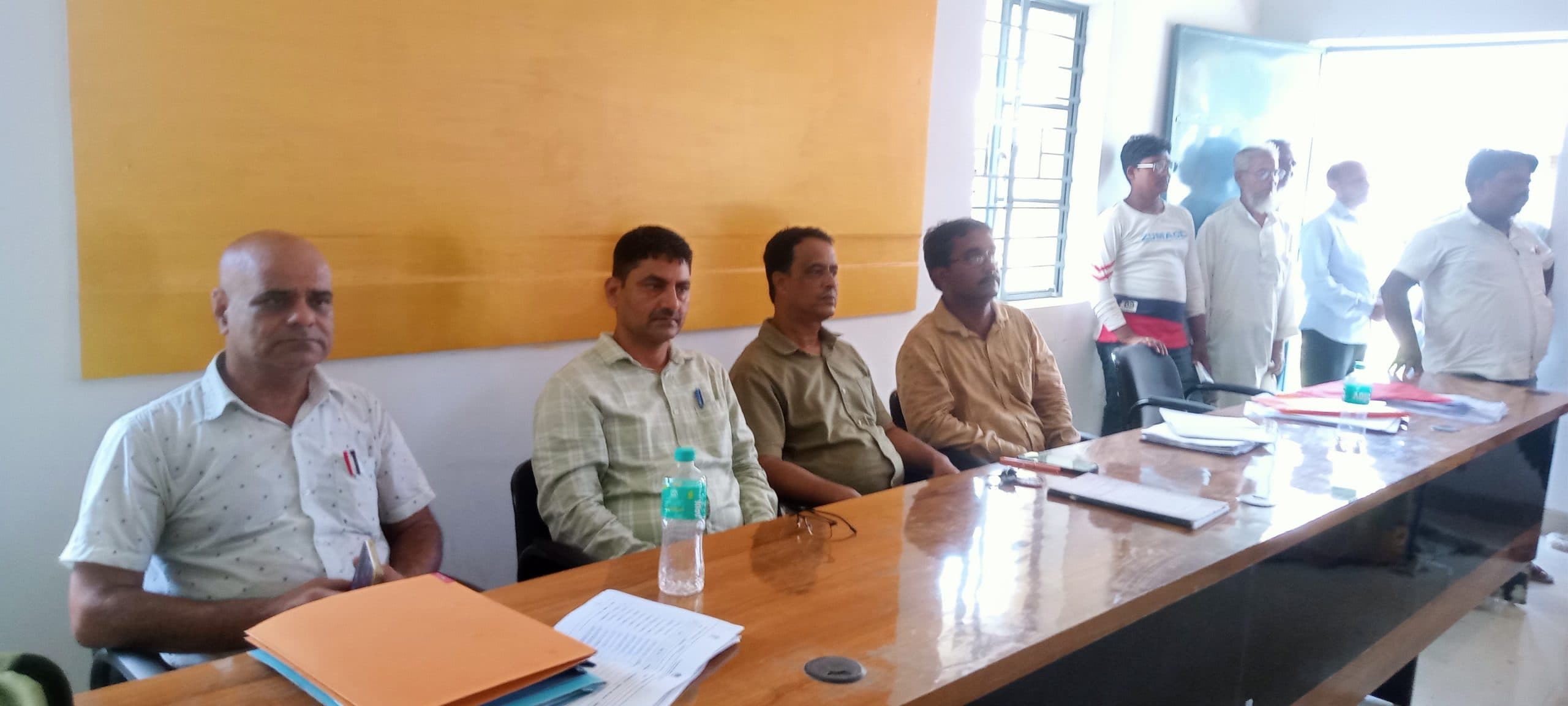 जीरो डोज के बच्चों की ट्रेकिंग व टीकाकरण पर जोर