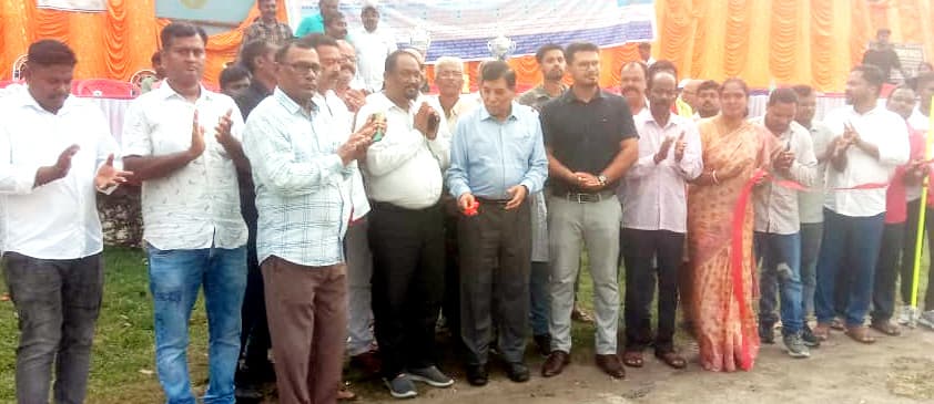 बीबीटी पूर्णिया ने नेताजी सुभाष स्पोर्टिंग क्लब कटिहार को हराया