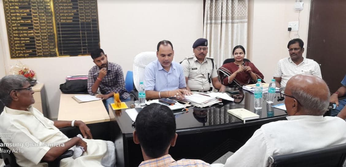 धूमधाम से मनेगा स्वतंत्रता दिवस समारोह, महादलित बस्तियों में भी फहराया जायेगा तिरंगा