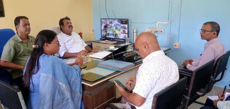 फाइलेरिया उन्मूलन के लिए 10 अगस्त से खिलायी जायेगी दवा