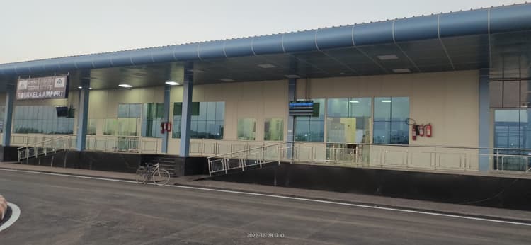 डबल इंजन सरकार में भी विमान सेवा बदहाल, राउरकेला-भुवनेश्वर फ्लाइट रही रद्द