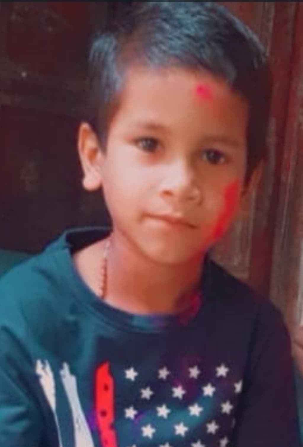 चेक डैम के पानी में डूबने से 10 वर्षीय बालक की मौत