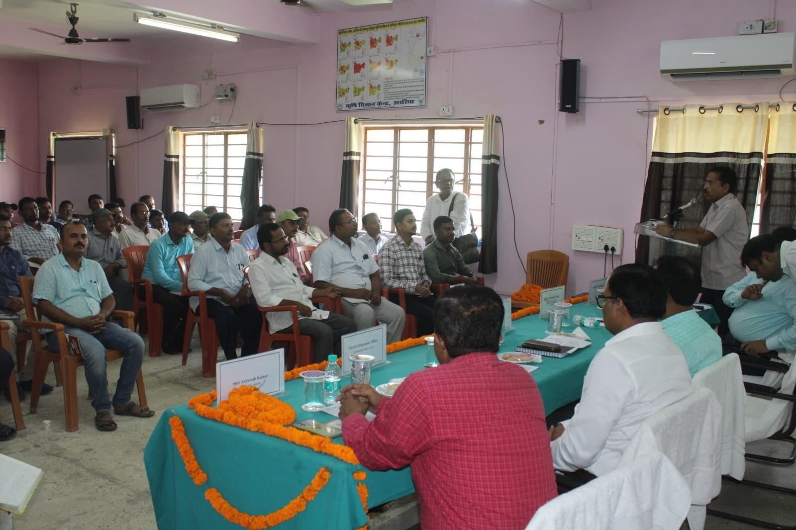 पोषण वाटिका विकसित कर स्कूली बच्चों के पोषण स्तर में सुधार का होगा प्रयास