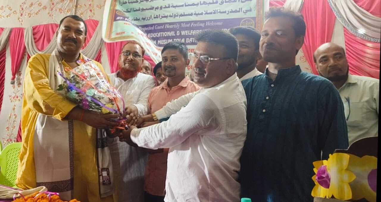 जोगबनी-सिलीगुड़ी एक्सप्रेस आज से तीन महीनों के लिये रद्द