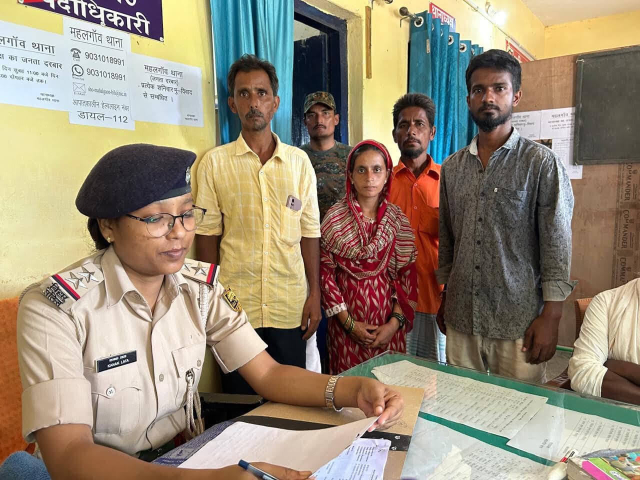 नन बेलेबल वारंट का तामिला नहीं देने पर अररिया थानाध्यक्ष को शो-कॉज