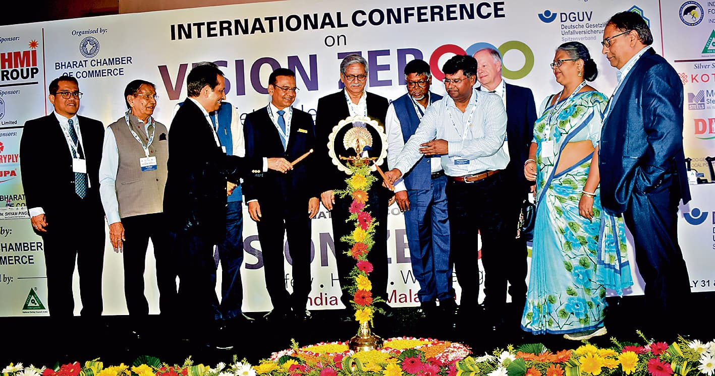 कार्यस्थल को सुरक्षित बनाना सभी की जिम्मेदारी