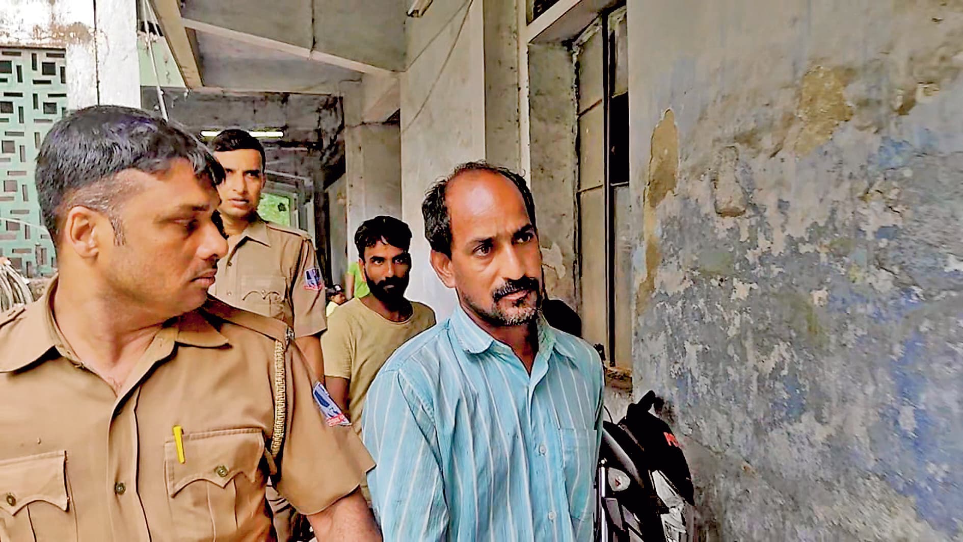 दुर्गापुर : सामूहिक पिटाई में सात गिरफ्तार, भेजे गये जेल