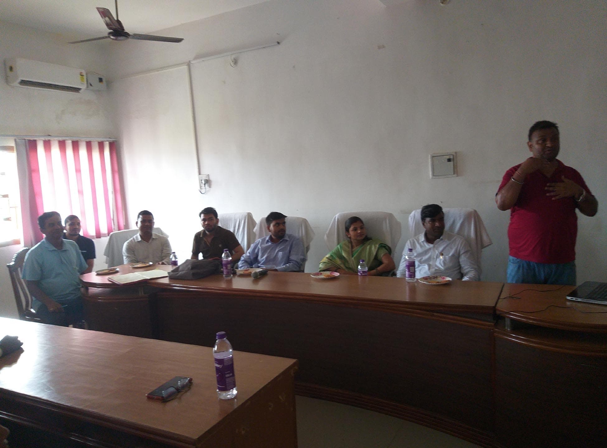 मॉडल टाउन बनाने को लेकर हिसुआ नप का होगा डिजिटल सर्वे