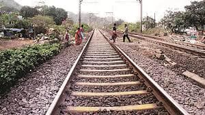 गया-पटना रेलखंड पर मिला युवक का शव