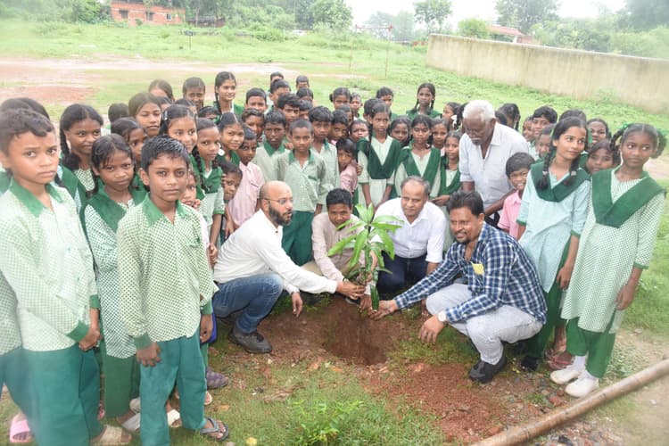 धरती पर पेड़-पौधों का महत्व है अनमोल : हातु मुंडा