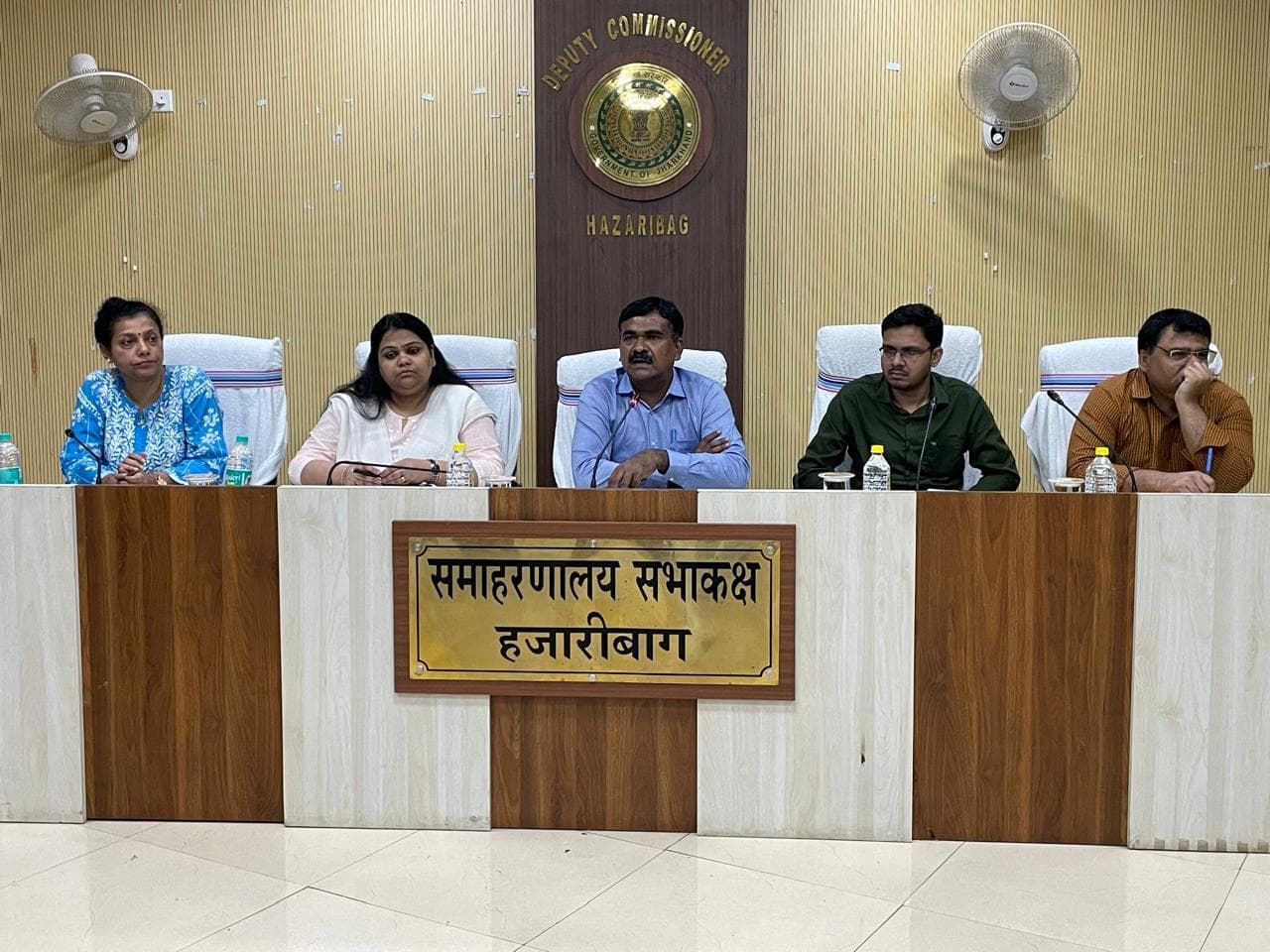 हाउस टू हाउस सर्वे कार्यों को गंभीरता से लेने का निर्देश