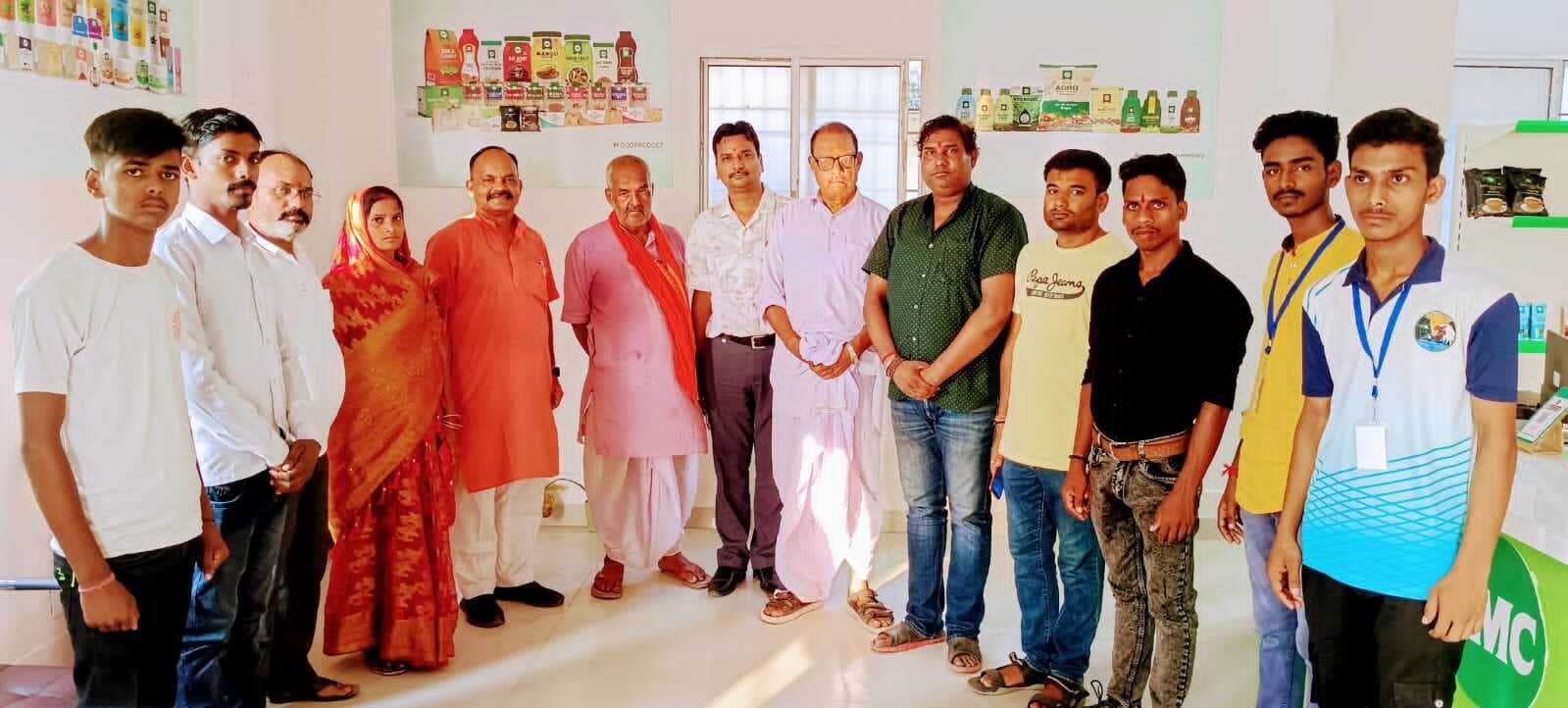 अंतराष्ट्रीय हिंदू परिषद के आइटी सेल के प्रांत अध्यक्ष बने रविभूषण