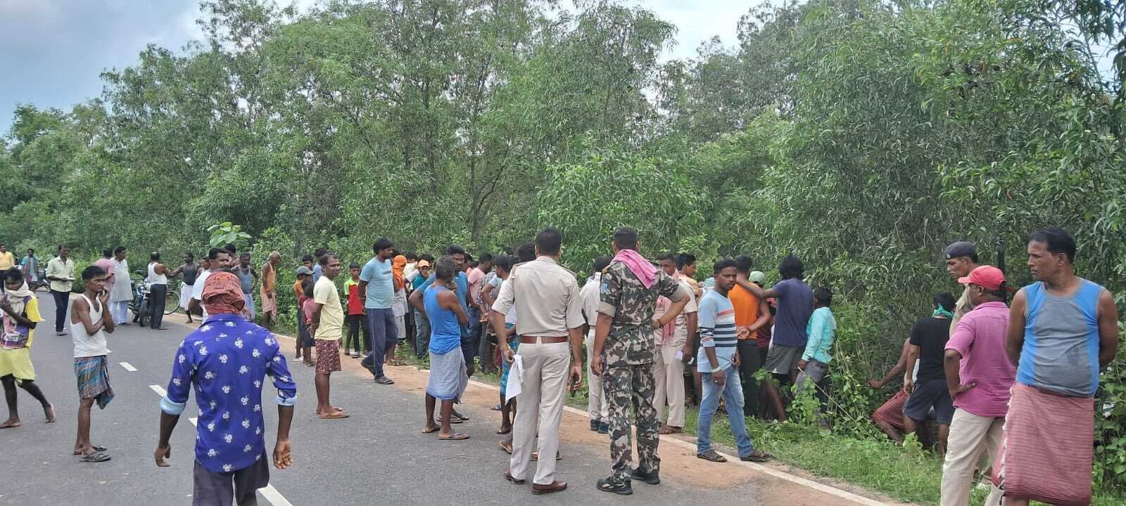 चार दिनों से लापता कोलियरी कर्मी का शव ड्रेन से बरामद, पत्नी ने हत्या की आशंका जतायी