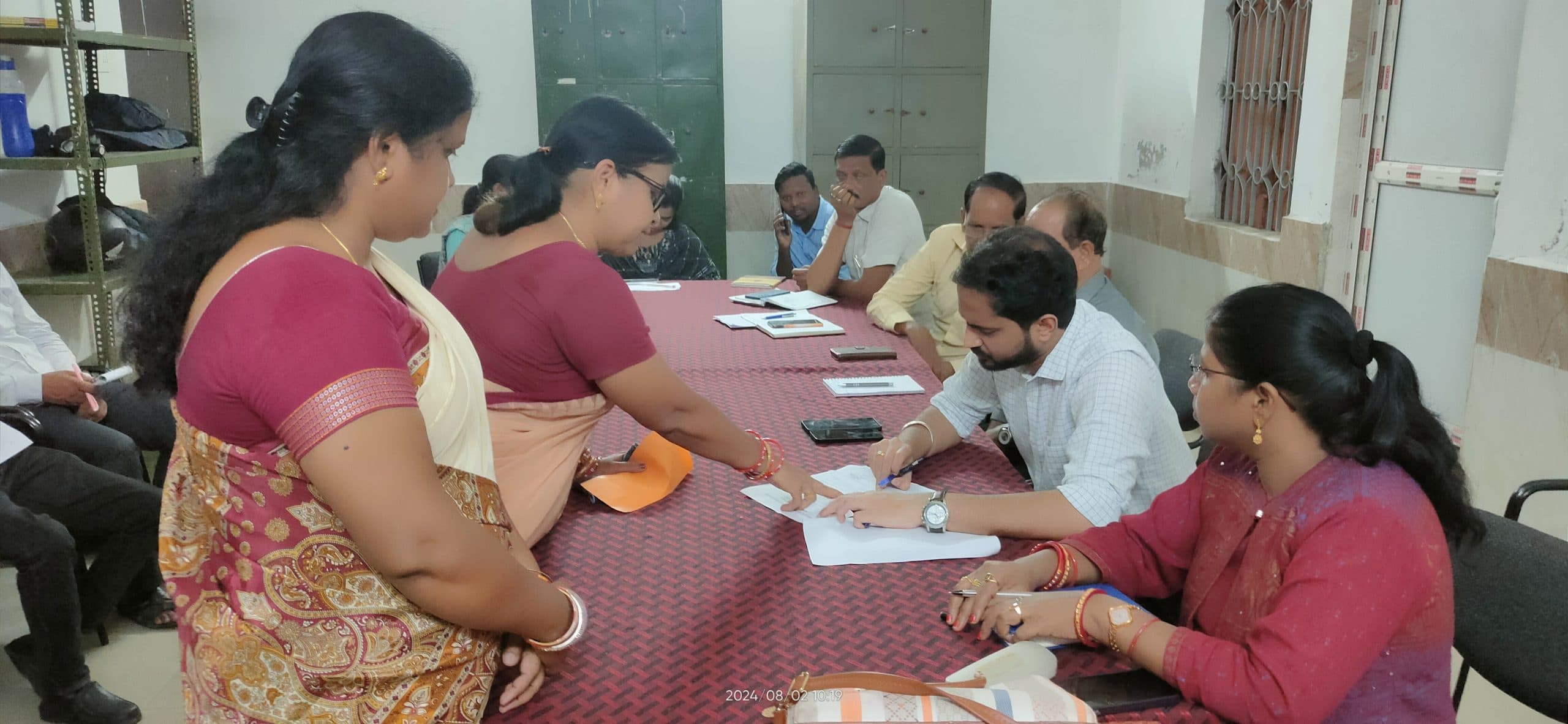 बसंती कॉलोनी : प्रशासन की जनसुनवाई में पहुंचीं 15 शिकायतें, त्वरित कार्रवाई हुई