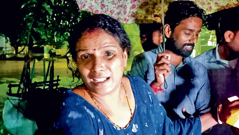 गोली चलने से युवक की मौत, दो गिरफ्तार