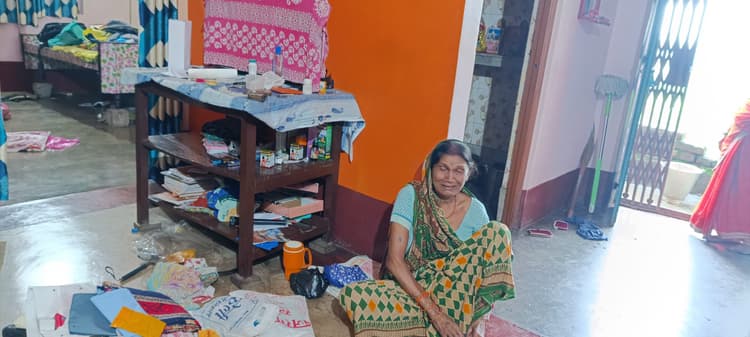 सेवानिवृत्त माइनिंग सरदार के आवास पर डाका, पिस्टल का भय दिखा कर नगदी व 10 लाख का गहना ले भागे अपराधी