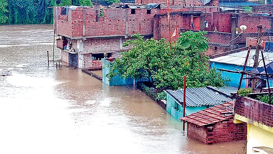 एक दिन की बारिश ने कर दी सात फीसदी कमी की भरपाई