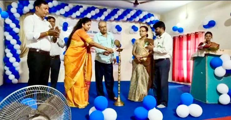 प्रशिक्षुओं ने अपने प्रशिक्षण सत्र के यादगार पलों को किया साझा